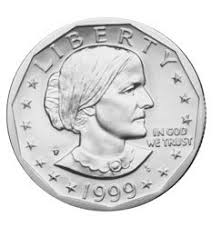 susan b anthony price