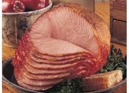 boneless ham