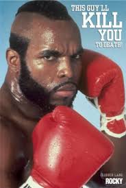 pity the fool
