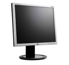 lg flat monitors