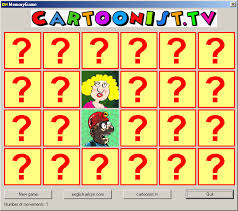 the game memory
