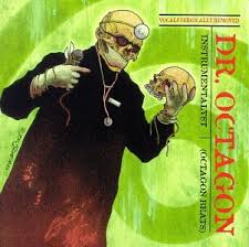 Dr Octagon - The Instrumentalyst: Octagon Beats