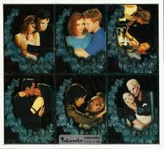 buffy trading cards