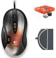 g5 mouse logitech