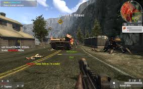enemy territory quake war