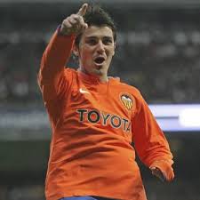 david villa photos