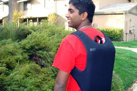 built ny backpack
