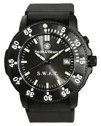 smith wesson watch