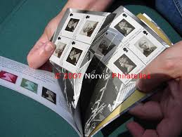 books stamps