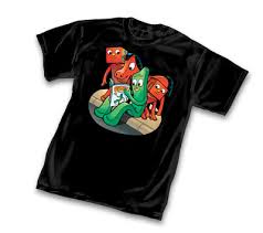 gumby shirts