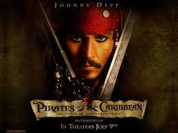 pirates of the caribbean