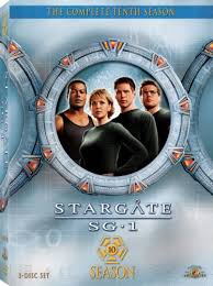 stargate series 10
