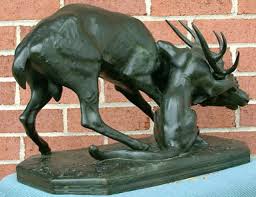 barye sculpture