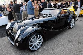 aero sports car