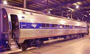 amtrak metroliner