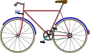 bicycle clip