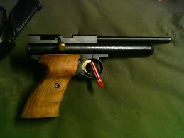custom crosman 2240