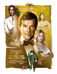 the man with the golden