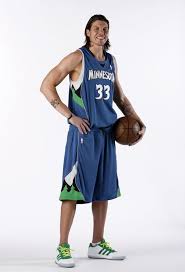 timberwolves uniforms