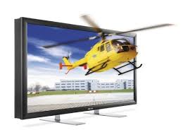 3 d display