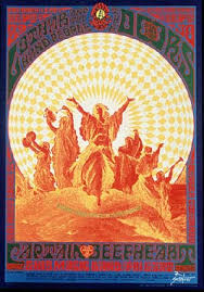 haight ashbury posters