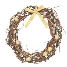 couronne de paques