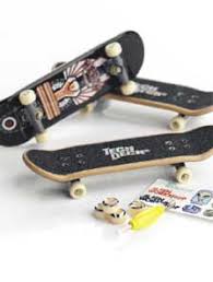teck decks