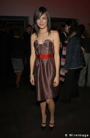 Camilla Belle style