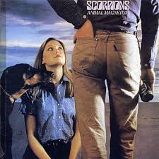 Scorpions - Animal Magnetism