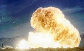 fuel air bomb