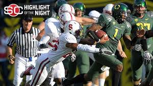 Oregon Rolls To Stay Unbeaten