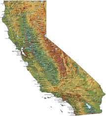 california topo maps