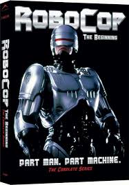 robocop the series