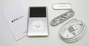 ipod classic docking