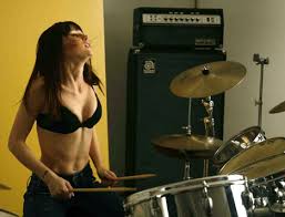 drums girls