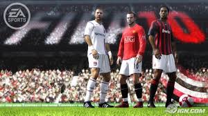 fifa 2010 game ps2