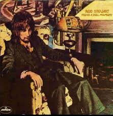 Rod Stewart - Never A Dull Moment