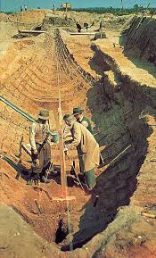 sutton hoo excavation
