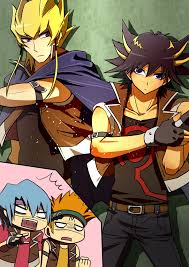 yugioh 5ds crows deck