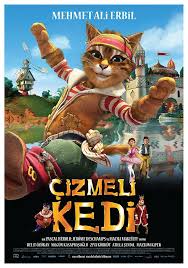 �izmeli Kedi Animasyon �zle ( T�rk�e )