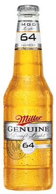 64 calorie beer