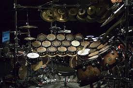 full drum kits