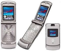 mobile phone razor