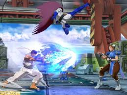 tatsunoko capcom