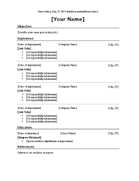 resume teplets