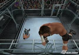 wwe smack down vs raw