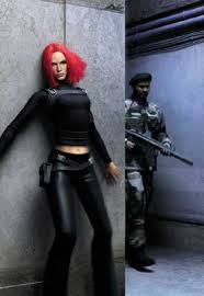 alias the game