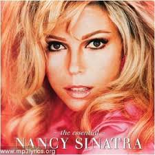 Nancy Sinatra - Nights In White Satin