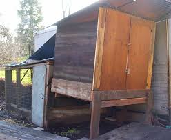 metal chicken coops