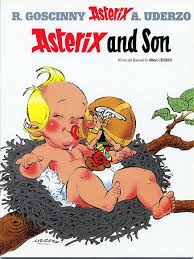 asterix and son